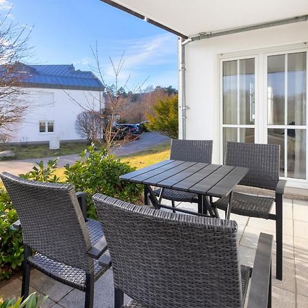 Strandnaehe!! Moderne Ferienwohnung Fuer 6 Personen Heringsdorf  Bagian luar foto