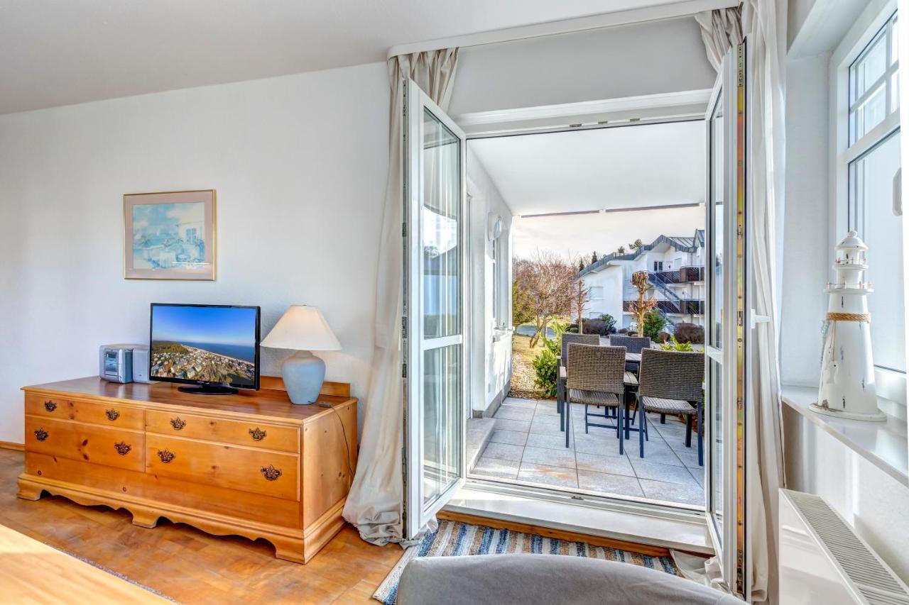 Strandnaehe!! Moderne Ferienwohnung Fuer 6 Personen Heringsdorf  Bagian luar foto