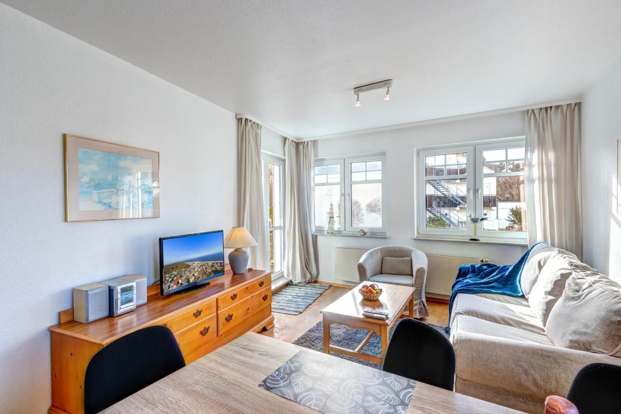 Strandnaehe!! Moderne Ferienwohnung Fuer 6 Personen Heringsdorf  Bagian luar foto