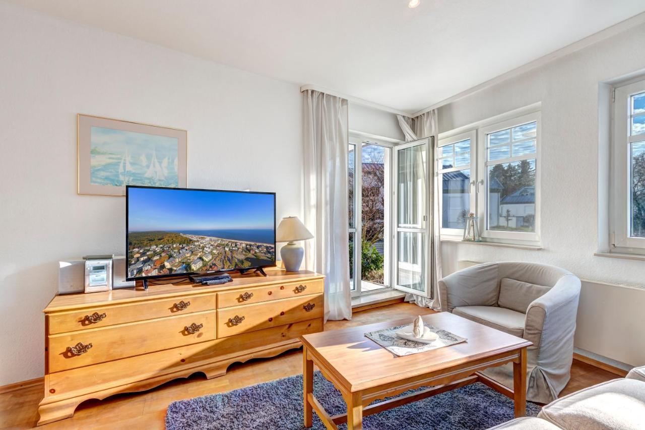 Strandnaehe!! Moderne Ferienwohnung Fuer 6 Personen Heringsdorf  Bagian luar foto