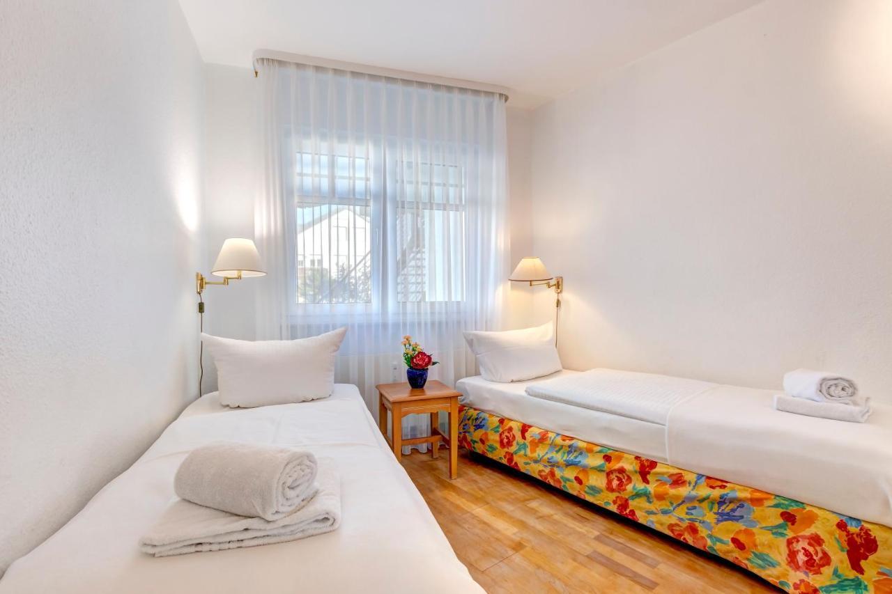 Strandnaehe!! Moderne Ferienwohnung Fuer 6 Personen Heringsdorf  Bagian luar foto
