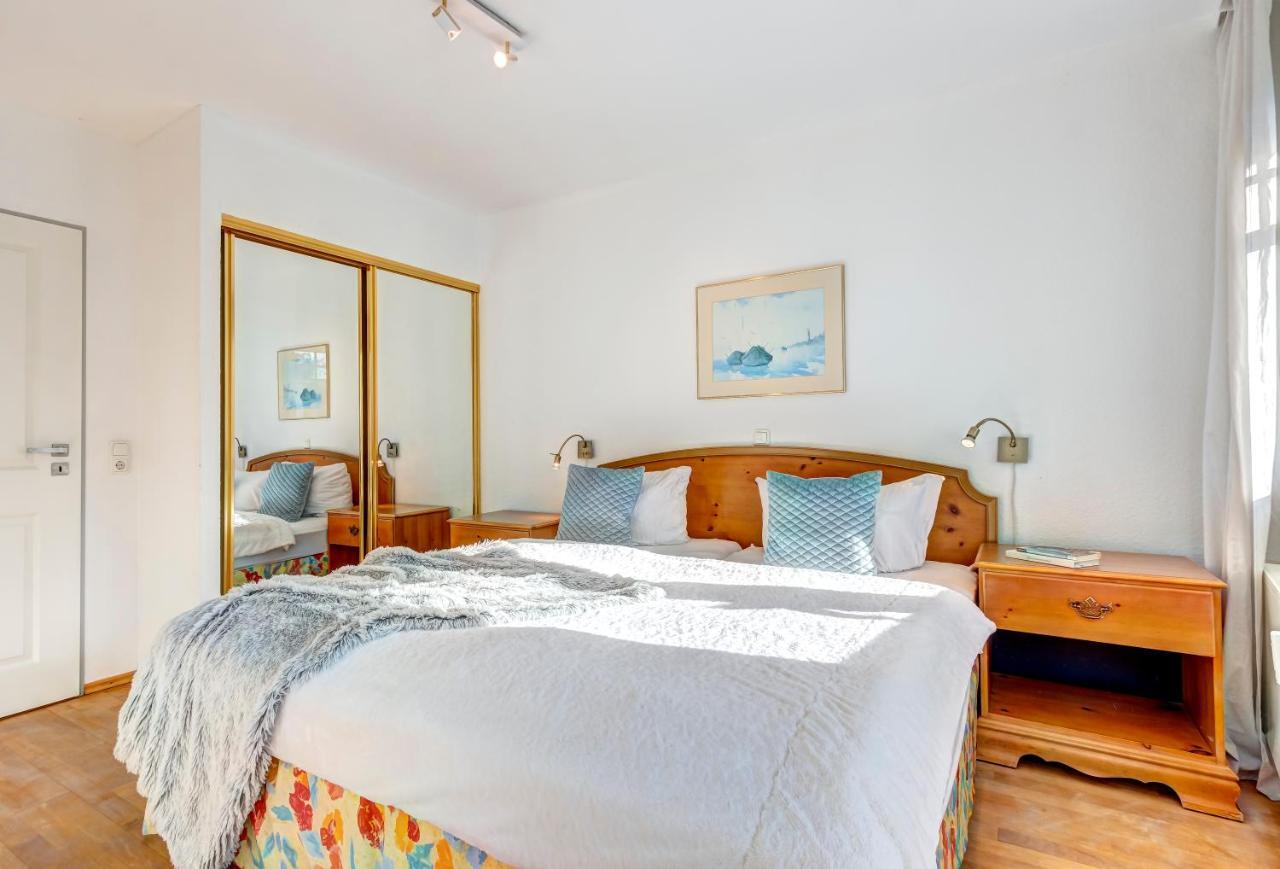 Strandnaehe!! Moderne Ferienwohnung Fuer 6 Personen Heringsdorf  Bagian luar foto