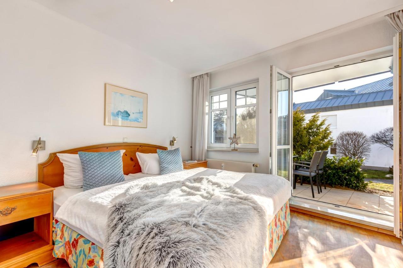 Strandnaehe!! Moderne Ferienwohnung Fuer 6 Personen Heringsdorf  Bagian luar foto