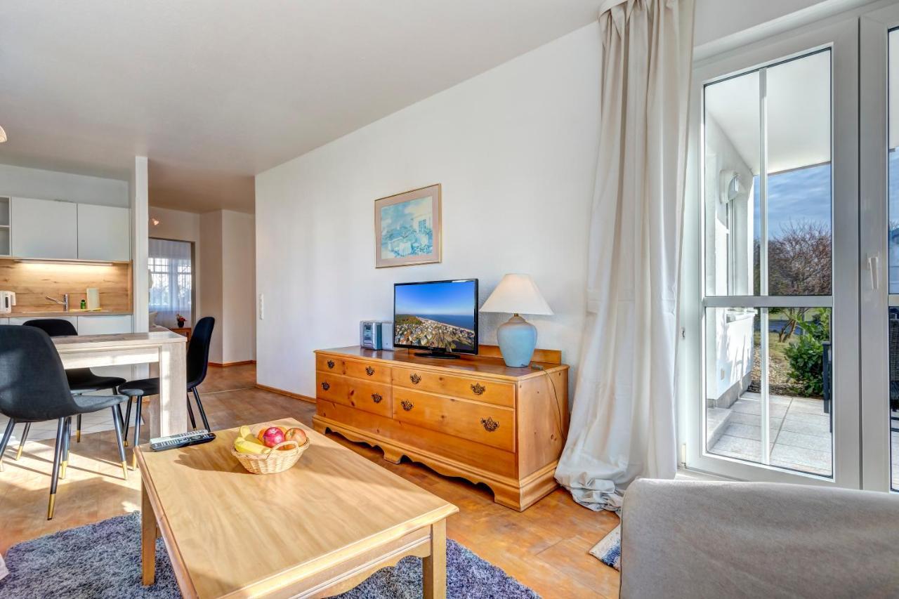 Strandnaehe!! Moderne Ferienwohnung Fuer 6 Personen Heringsdorf  Bagian luar foto